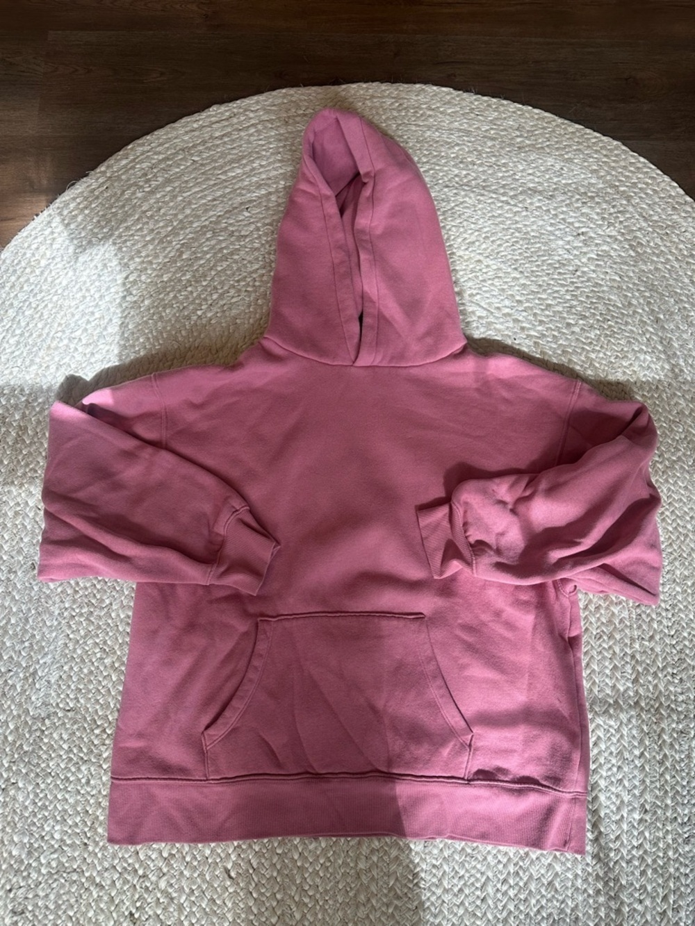wild fable Rose Pink Pullover Hoodie